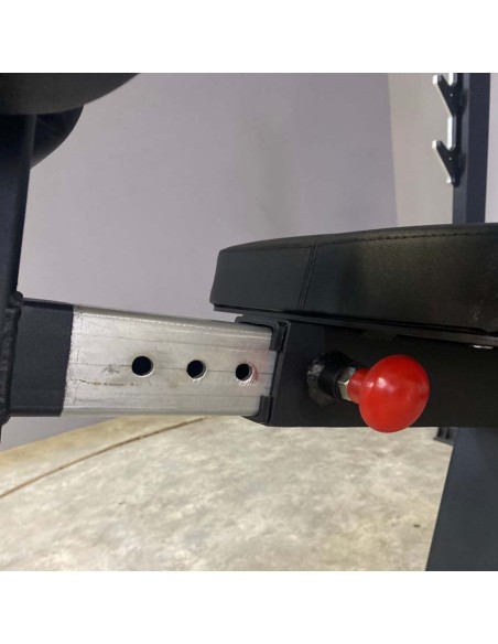 Скамья для жима под углом вниз AV103/80