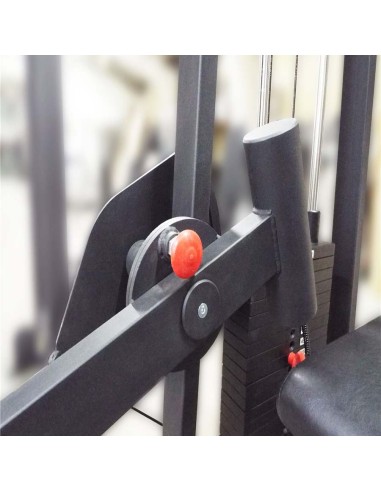 Сгибание ног лежа 100 кг AV214/80