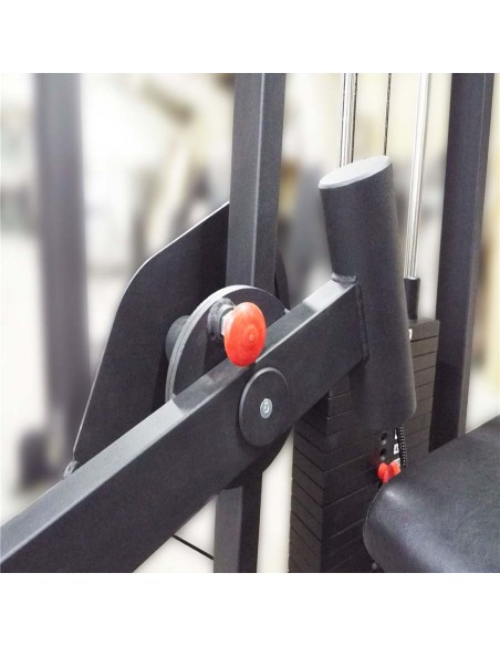 Сгибание ног лежа 100 кг AV214/80