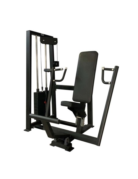 Жим от груди сидя 100 кг AV224/80